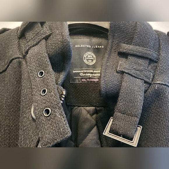 Men's wool jacket - Picture 6 of 16
